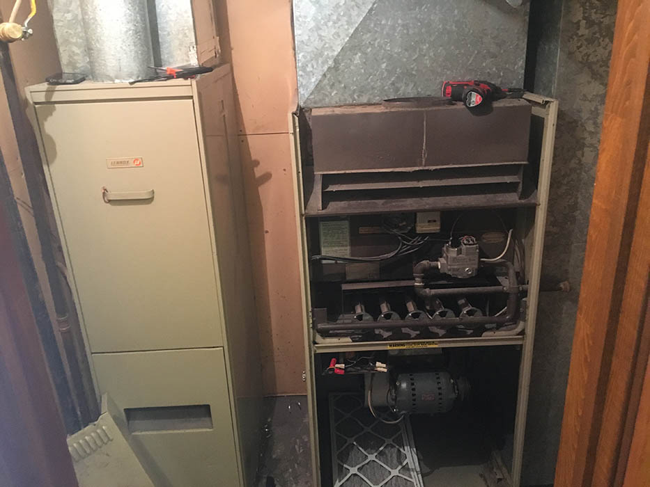 HVAC Projects Summit Air Heating & Cooling Bozeman